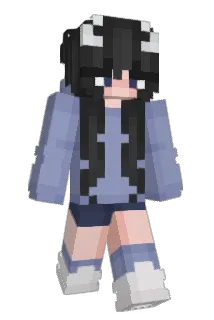 LilyRose159 Minecraft avatar full body