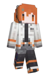LilySchneider Minecraft avatar full body