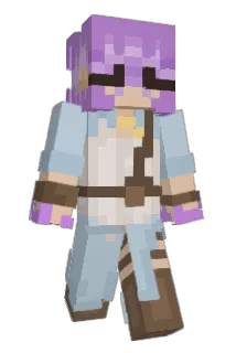 LilySmith2021 Minecraft avatar full body