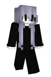 LilySoTired Minecraft avatar full body