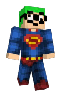 LilyStonedBro Minecraft avatar full body