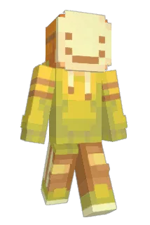 LilyTheMouse920 Minecraft avatar full body
