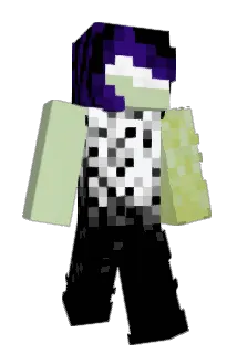 LilyWH1 Minecraft avatar full body