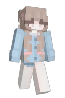 Lily_0w0 Minecraft avatar full body