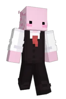 Lily_1003 Minecraft avatar full body