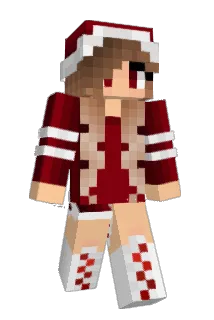 Lily_2209 Minecraft avatar full body