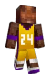 Lily_Alice Minecraft avatar full body