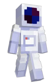 Lily_Alien Minecraft avatar full body