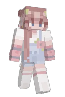 Lily_Flowerz Minecraft avatar full body