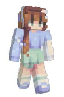 Lily_Hope Minecraft avatar full body