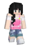 Lily_Noir Minecraft avatar full body