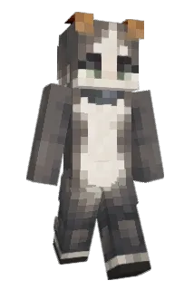Lily_Puddles Minecraft avatar full body