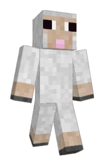 Lily_Viper Minecraft avatar full body