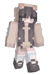 Lily_ms Minecraft avatar full body