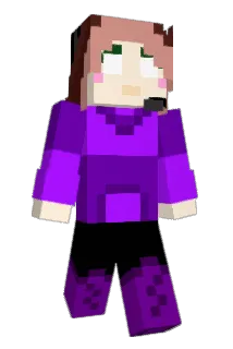 Lily_pad123 Minecraft avatar full body