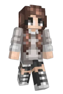 Lily_pad Minecraft avatar full body