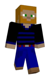 LilyaLilya Minecraft avatar full body