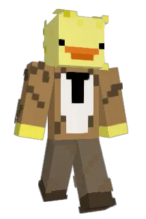 Lilya_41 Minecraft avatar full body