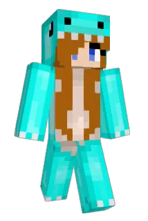 Lilyaforever Minecraft avatar full body