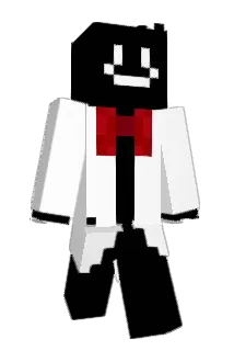 Lilybuggs Minecraft avatar full body