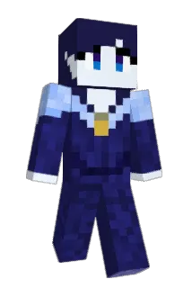 Lilyfire50 Minecraft avatar full body