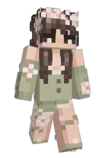 Lilyharding3 Minecraft avatar full body