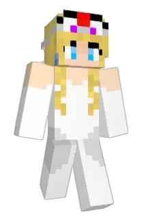 Lilyhmw Minecraft avatar full body
