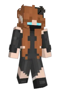 LilyoftheLake Minecraft avatar full body