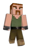 Lilyrain987 Minecraft avatar full body