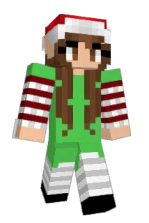 Lilyrule Minecraft avatar full body