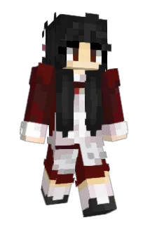 Lilysp_Cove Minecraft avatar full body