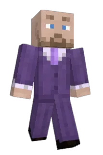 Lilyvalley Minecraft avatar full body