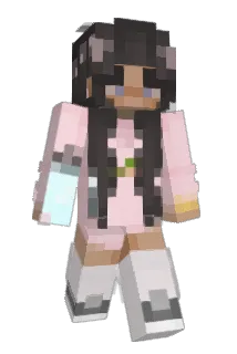 Lilyxo1234 Minecraft avatar full body