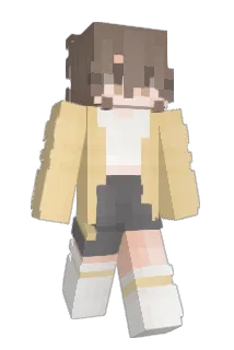 Lilyy_i Minecraft avatar full body