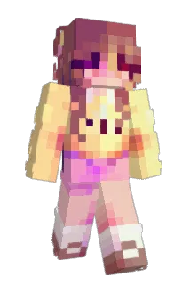 Lilyyyy4 Minecraft avatar full body