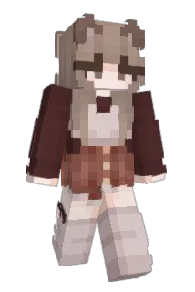 Lilz__ Minecraft avatar full body