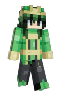 LimLo__ Minecraft avatar full body