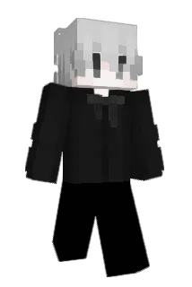 LimShimHim Minecraft avatar full body