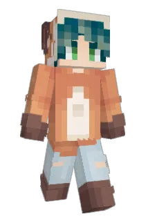 LimTrick Minecraft avatar full body