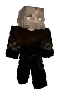 Lima1035 Minecraft avatar full body