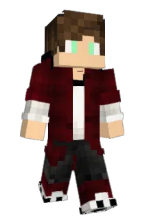Lima1908 Minecraft avatar full body