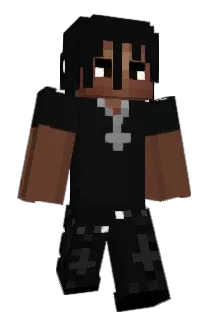Lima36 Minecraft avatar full body