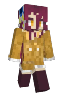 LimaNiner420 Minecraft avatar full body