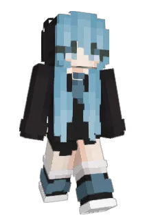 Lima_M Minecraft avatar full body