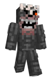 Limachu Minecraft avatar full body