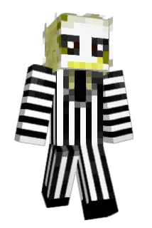 Limb99 Minecraft avatar full body