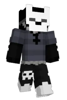 LimberBow888645 Minecraft avatar full body