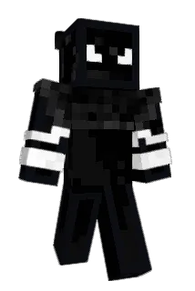 LimboGamer Minecraft avatar full body