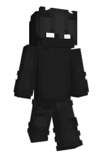 LimboHero Minecraft avatar full body