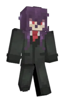 LimboLevi Minecraft avatar full body